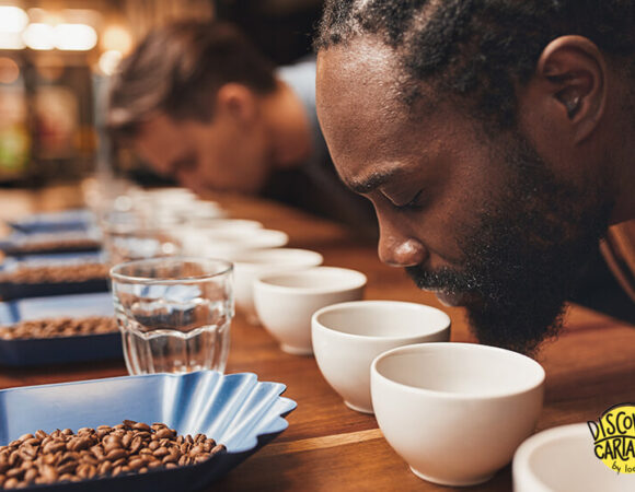 CARTAGENA COFFEE TASTING - THE AROMA OF COLOMBIAN COFFEE