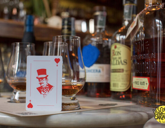 CARTAGENA RUM AND CHOCOLATE TASTING